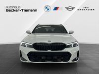 Neu BMW 320 Exclusive 190 PS (139 kW) 2025 Weiß Kombi