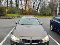 Gebraucht BMW 318 143 PS (105 kW) 2013 Andere farben Kombi