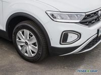 Gebraucht VW T-Roc Goal 150 PS (110 kW) 2025 Pure white SUV