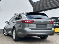 Gebraucht Opel Insignia Dynamic 170 PS (125 kW) 2018 Grau Kombi