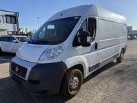 Gebraucht Fiat Ducato 131 PS (96 kW) 2011 Weiß Van