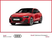 Gebraucht Audi A3 S-Line 272 PS (200 kW) 2025 Progressivrot metallic Limousine