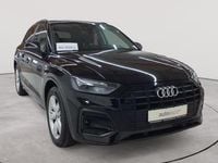 Gebraucht Audi Q5 Advanced 163 PS (119 kW) 2024 Mythosschwarz metallic SUV