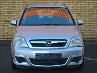 Gebraucht Opel Meriva Cosmo 101 PS (74 kW) 2006 Silber Van / Kleinbus