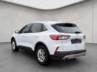 Gebraucht Ford Kuga Titanium 224 PS (164 kW) 2022 Frozen white SUV