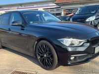 gebraucht BMW 320 "320D"TOP!"NAVI"ALU"