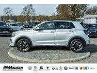 Gebraucht VW T-Cross R-line 150 PS (110 kW) 2025 Silber SUV