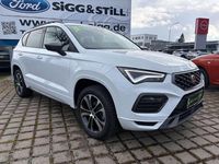 Gebraucht Seat Ateca FR 150 PS (110 kW) 2025 Glacial weiß metallic SUV