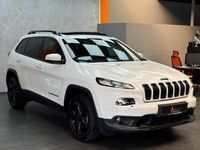 Gebraucht Jeep Cherokee Limited 200 PS (147 kW) 2018 Weiß SUV