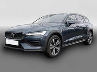 Gebraucht Volvo V60 CC Plus 197 PS (144 kW) 2024 Blau Kombi