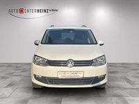 Gebraucht VW Sharan Join 150 PS (110 kW) 2018 Weiß Van / Kleinbus