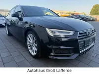 Gebraucht Audi A4 S-Line 190 PS (139 kW) 2019 Schwarz Kombi