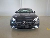 Gebraucht Mercedes E220 Avantgarde 197 PS (144 kW) 2024 Metalliclack graphitgrau Kombi