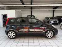 Usata Nissan Note 110 CV (80 kW) 2007 Nero Utilitaria