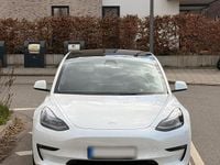Gebraucht Tesla Model 3 Long Range RWD 208 kW (283 PS) 2023 Weiß Limousine