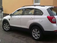 Gebraucht Chevrolet Captiva LT 150 PS (110 kW) 2008 Weiß SUV