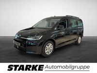 Neu VW Caddy Maxi Life 122 PS (89 kW) 2025 Schwarz Van / Kleinbus