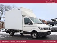 Gebraucht VW Crafter 140 PS (102 kW) 2019 Candyweiã Van