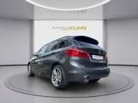 Gebraucht BMW 218 Active Tourer Performance 140 PS (102 kW) 2019 Grau Van / Kleinbus