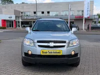 Gebraucht Chevrolet Captiva LS 136 PS (100 kW) 2011 Silber SUV