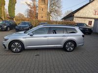 Gebraucht VW Passat GTE 156 PS (114 kW) 2021 Silber Kombi
