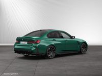 Gebraucht BMW M3 Competition Edition 530 PS (389 kW) 2025 Isle of man grün metallic Limousine