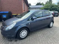 Gebraucht Opel Corsa Selection 87 PS (63 kW) 2010 Kleinwagen