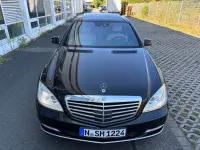 Gebraucht Mercedes S250 204 PS (150 kW) 2012 Schwarz Limousine