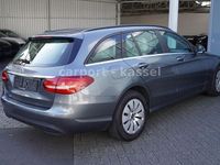 Gebraucht Mercedes C250 204 PS (150 kW) 2017 Grau Kombi