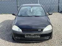 Gebraucht Opel Corsa Edition 60 PS (44 kW) 2001 Silber Kleinwagen