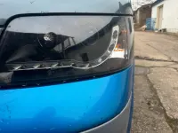 Gebraucht VW Multivan 130 PS (95 kW) 2009 Grau Van / Kleinbus