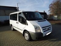 Usata Ford Transit 86 CV (63 kW) 2011 Bianco Monovolume