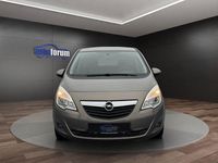 Gebraucht Opel Meriva 101 PS (74 kW) 2012 Braun Van / Kleinbus