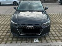 Gebraucht Audi A1 Sportback Advanced Plus 110 PS (80 kW) 2021 Blau Kleinwagen