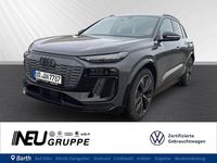 Gebraucht Audi Q6 e-tron Edition .1 284 kW (387 PS) 2024 Magnetgrau SUV