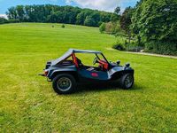 Gebraucht VW Buggy Beach 120 PS (88 kW) 1981 Schwarz Limousine