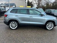 Gebraucht Skoda Karoq Style 150 PS (110 kW) 2018 Grau SUV