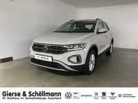 Neu VW T-Roc Life 116 PS (85 kW) 2026 Grau SUV