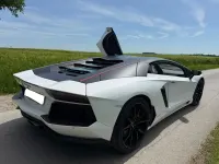 Gebraucht Lamborghini Aventador 700 PS (514 kW) 2015 Weiß