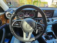 Gebraucht Mercedes E220 194 PS (142 kW) 2019 Schwarz Limousine