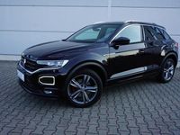 Gebraucht VW T-Roc Sportline 150 PS (110 kW) 2019 Deep black perleffekt SUV