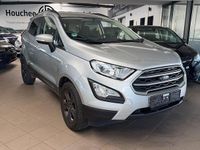 Gebraucht Ford Ecosport Titanium 125 PS (91 kW) 2019 Silber SUV