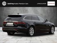 gebraucht Jaguar XF Sportbrake D200 AWD S