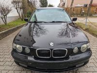 gebraucht BMW 318 Compact Ti **Leder*Klima*Sitzheizung**