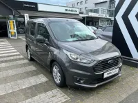 Gebraucht Ford Tourneo Connect 101 PS (74 kW) 2019 Magneticgrau metallic Van / Kleinbus