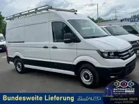 Gebraucht VW Crafter 140 PS (102 kW) 2021 Candyweiß Van