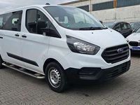 Gebraucht Ford Transit Custom 105 PS (77 kW) 2021 Frostweiß Kombi