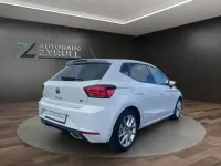 Gebraucht Seat Ibiza FR 110 PS (80 kW) 2024 Weiß Kleinwagen