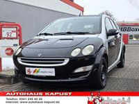 Gebraucht Smart ForFour Pulse 75 PS (55 kW) 2004 Schwarz Kleinwagen
