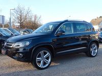 Gebraucht VW Tiguan Style 140 PS (102 kW) 2013 Schwarz SUV